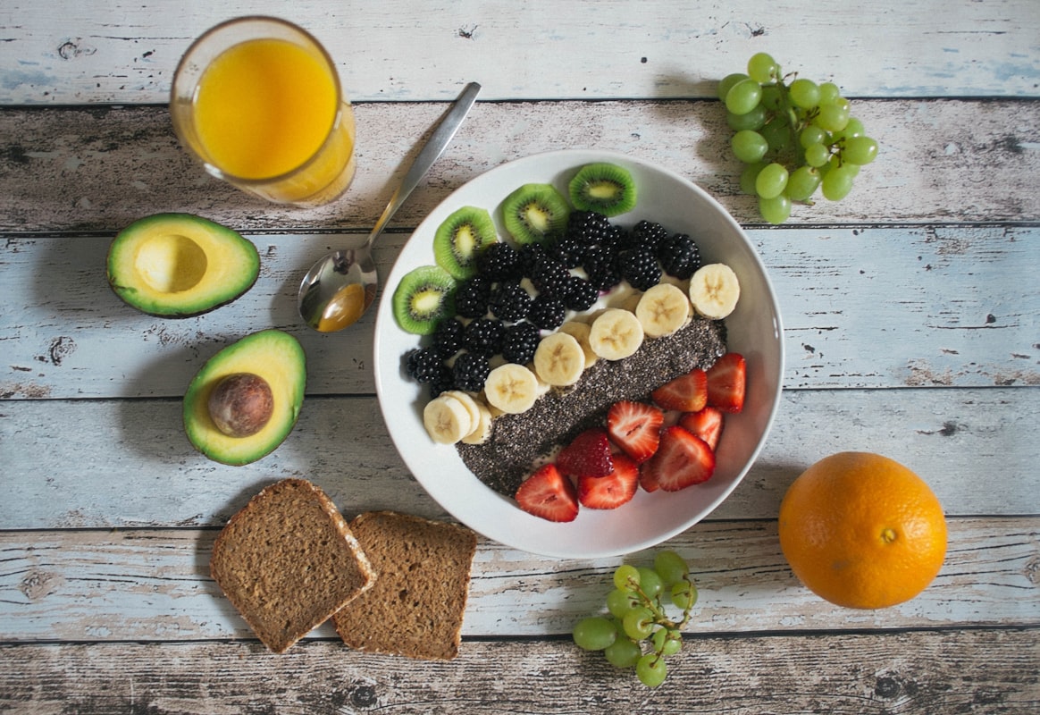 Spuntino salutare a base di frutta secca